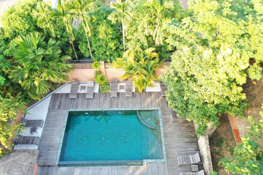 Hotel Botanica Kep Zewnętrze zdjęcie