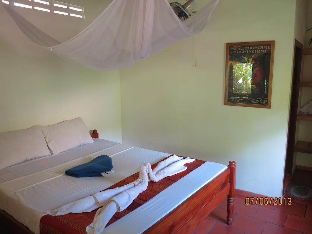 Hotel Botanica Kep Zewnętrze zdjęcie