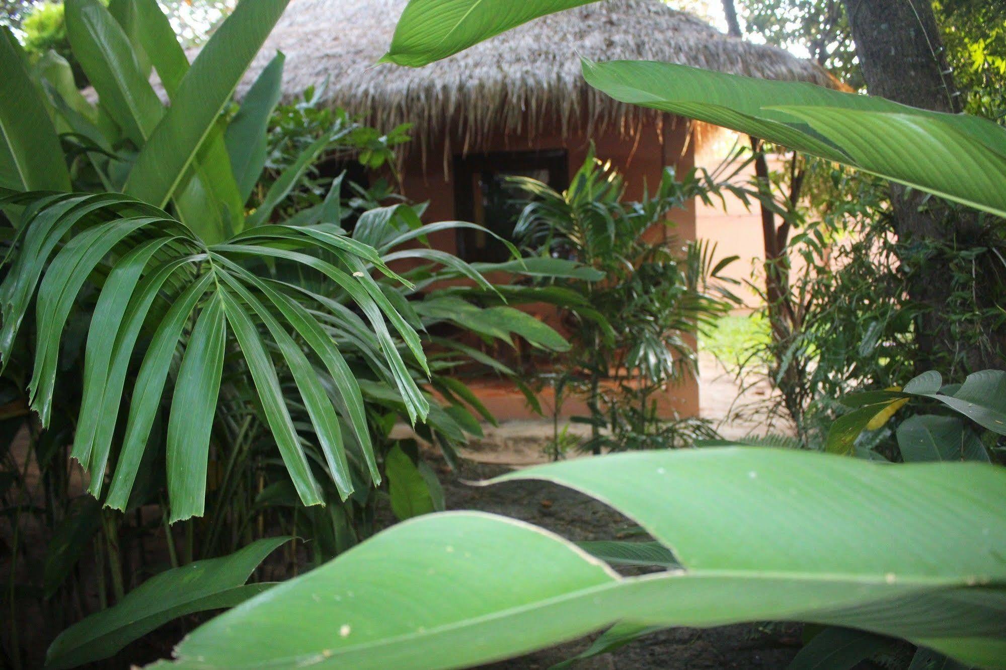 Hotel Botanica Kep Zewnętrze zdjęcie
