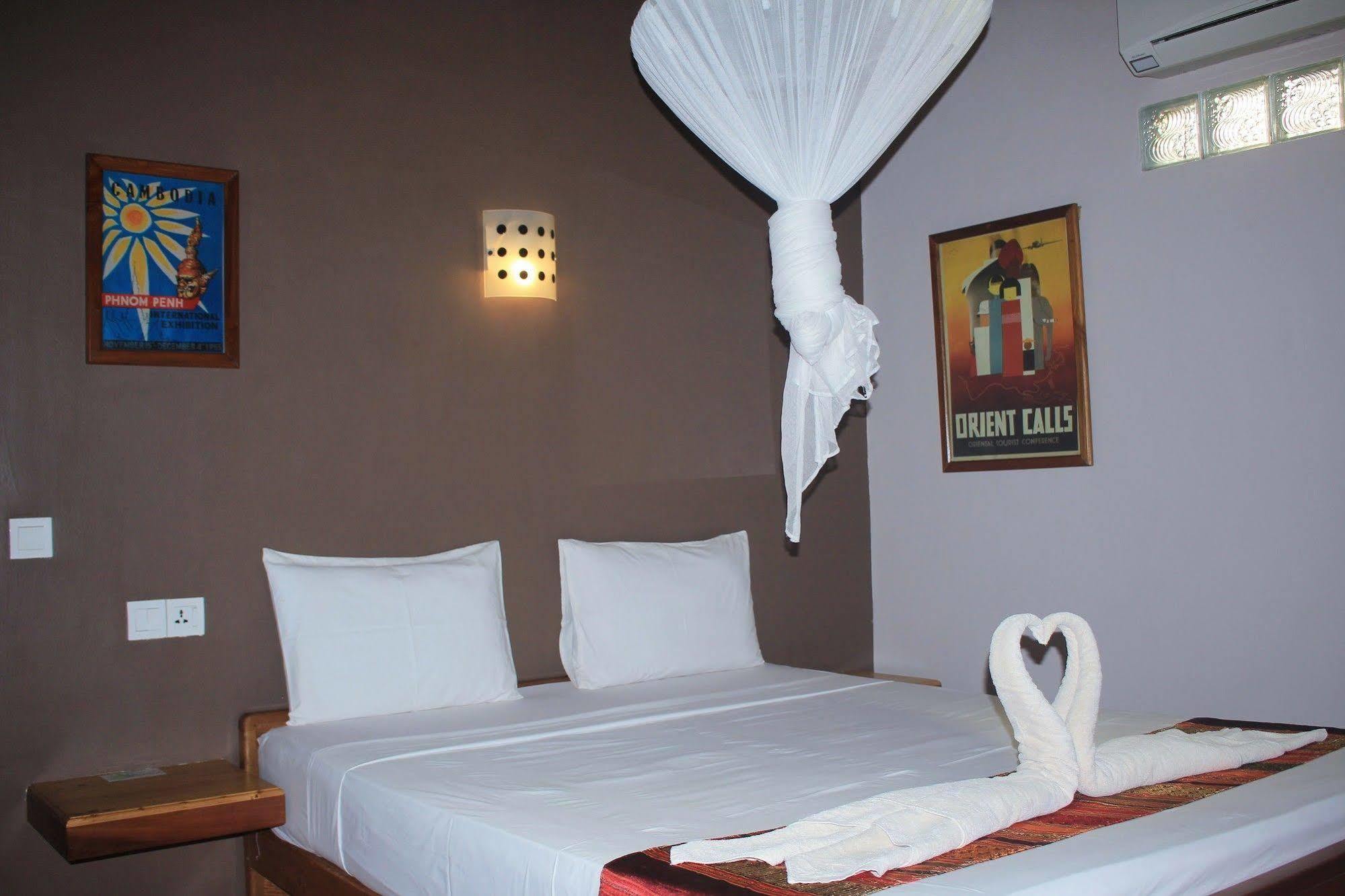 Hotel Botanica Kep Zewnętrze zdjęcie