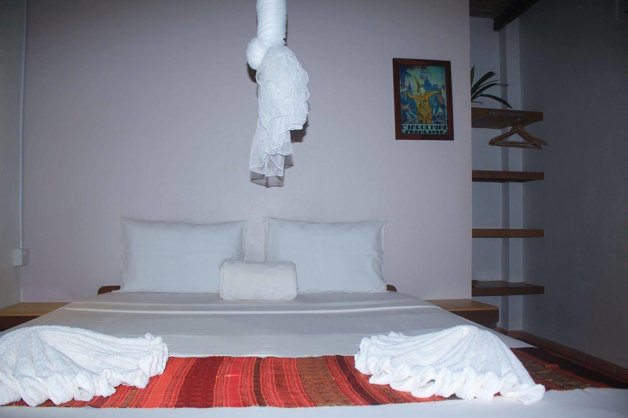 Hotel Botanica Kep Zewnętrze zdjęcie