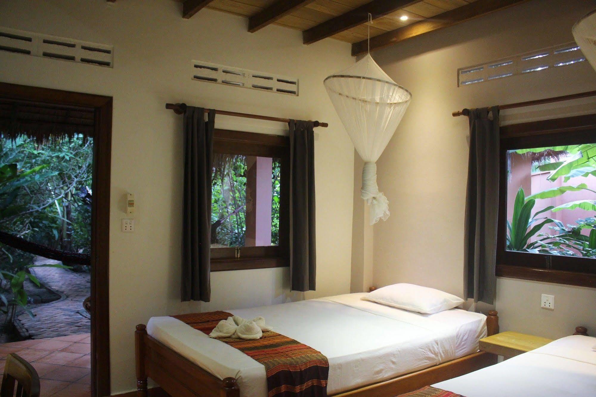 Hotel Botanica Kep Zewnętrze zdjęcie
