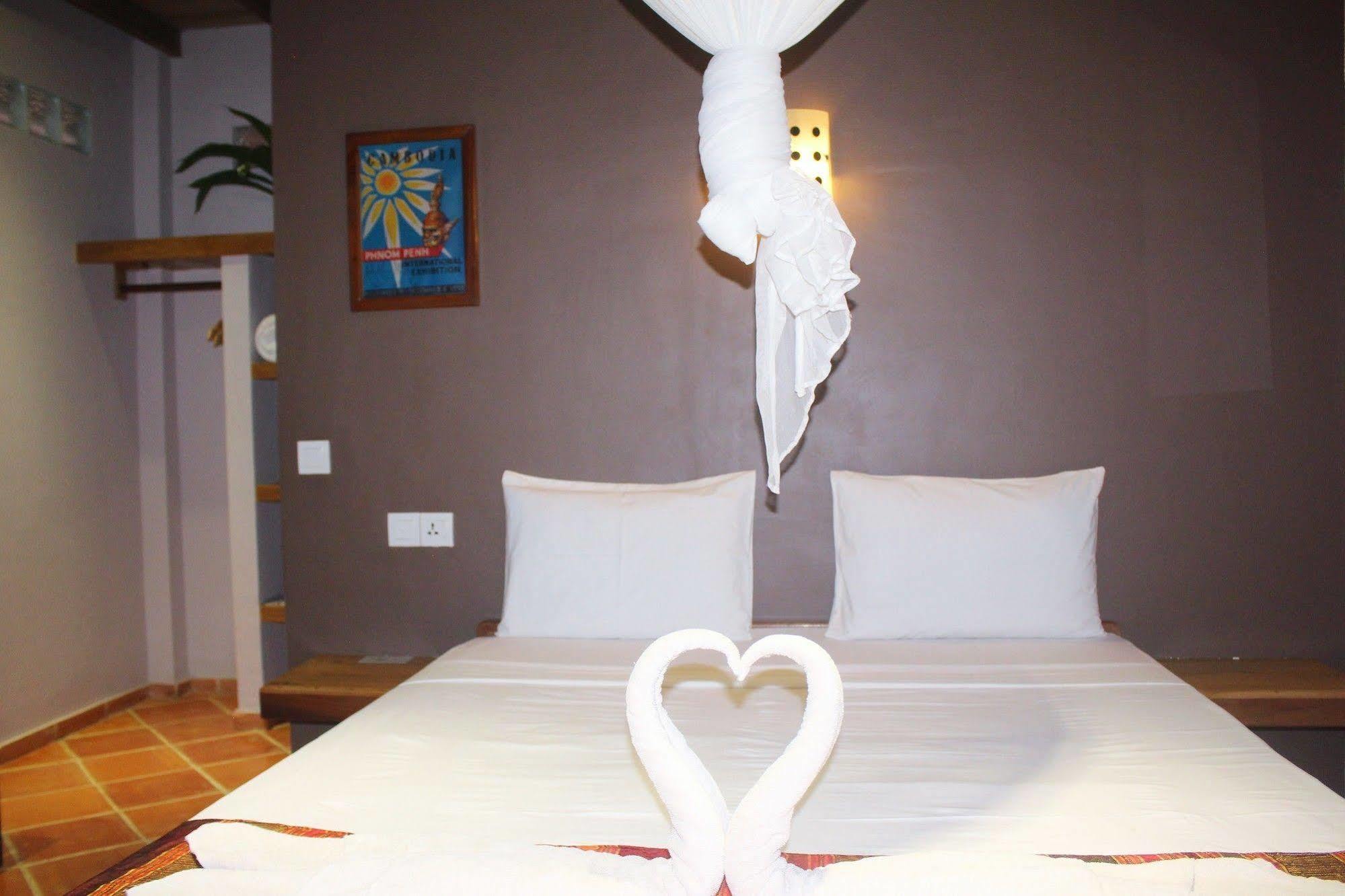 Hotel Botanica Kep Zewnętrze zdjęcie
