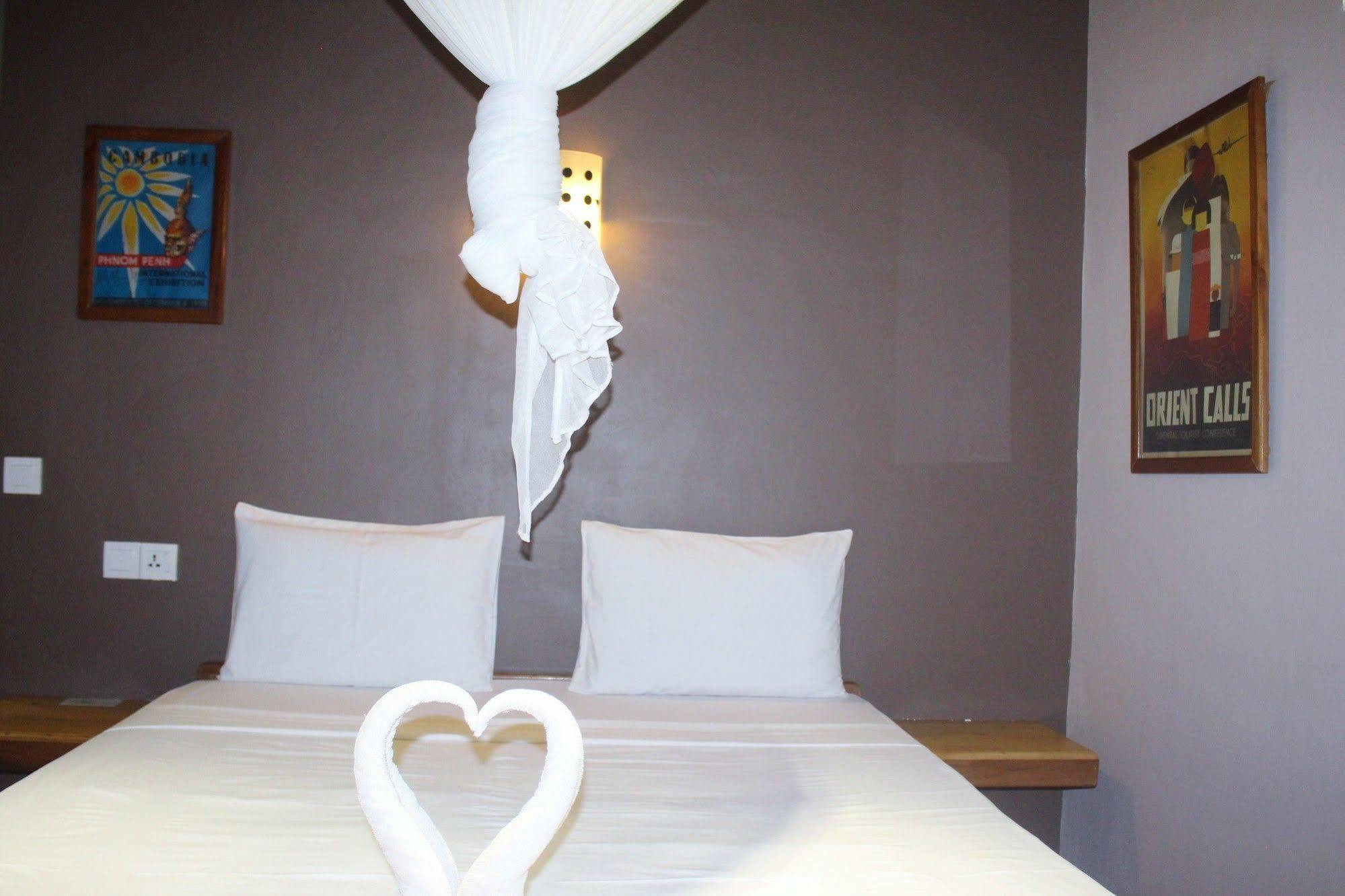 Hotel Botanica Kep Zewnętrze zdjęcie