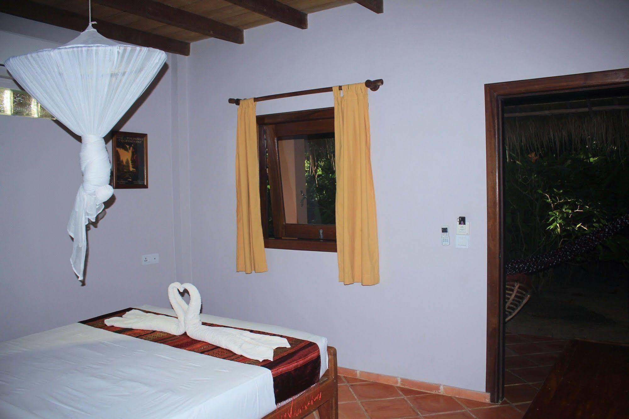Hotel Botanica Kep Zewnętrze zdjęcie