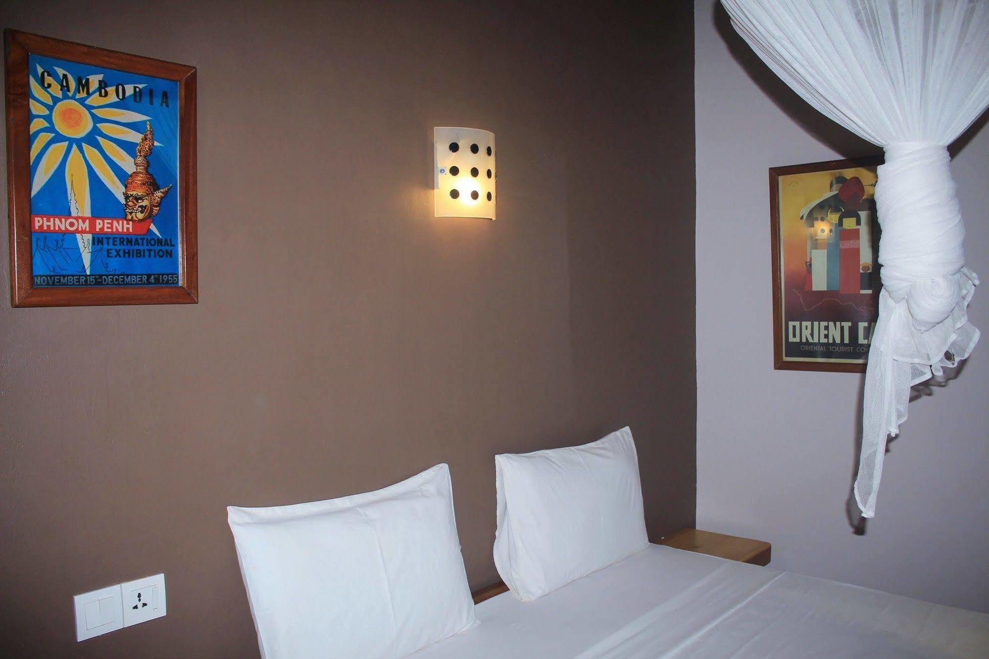 Hotel Botanica Kep Zewnętrze zdjęcie
