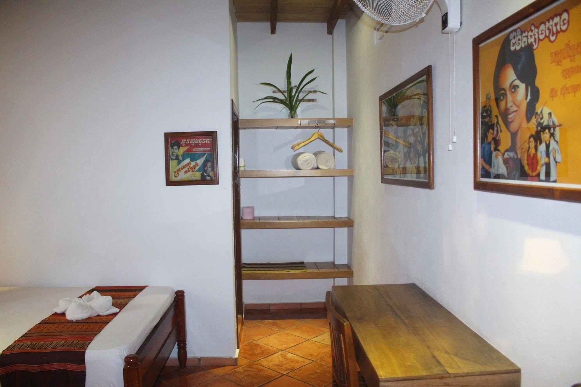 Hotel Botanica Kep Zewnętrze zdjęcie