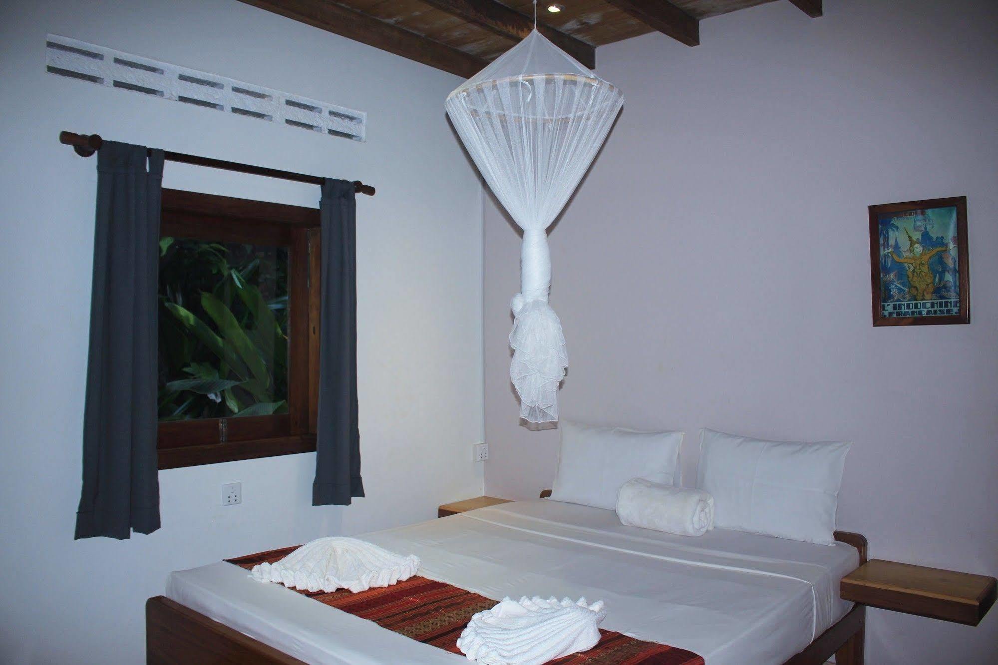 Hotel Botanica Kep Zewnętrze zdjęcie