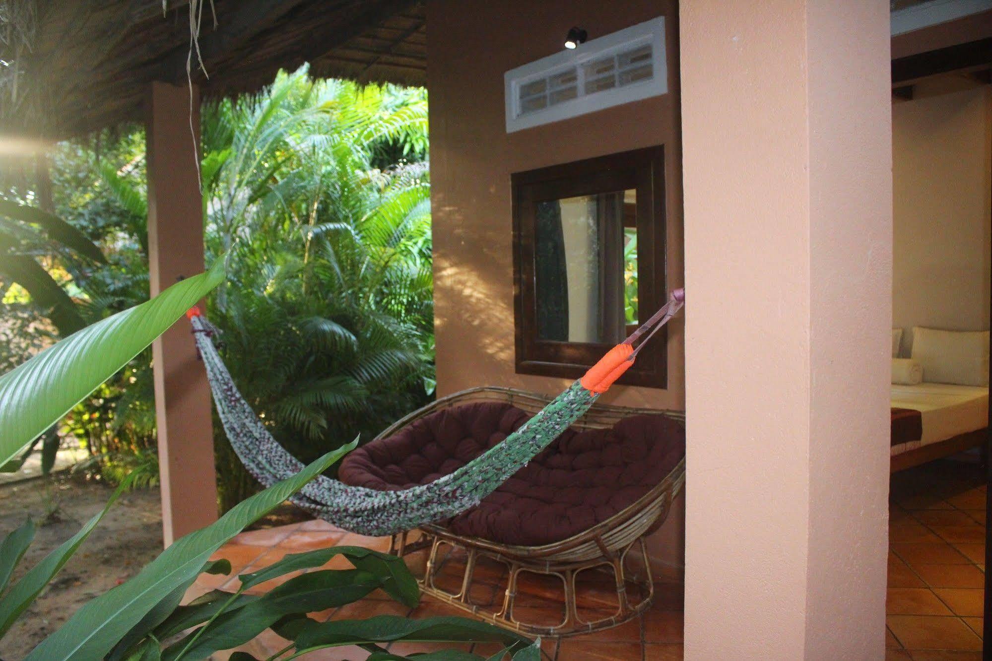 Hotel Botanica Kep Zewnętrze zdjęcie