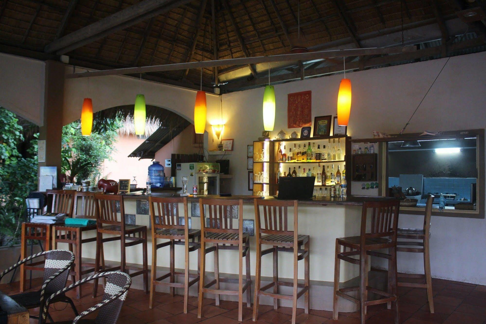 Hotel Botanica Kep Zewnętrze zdjęcie