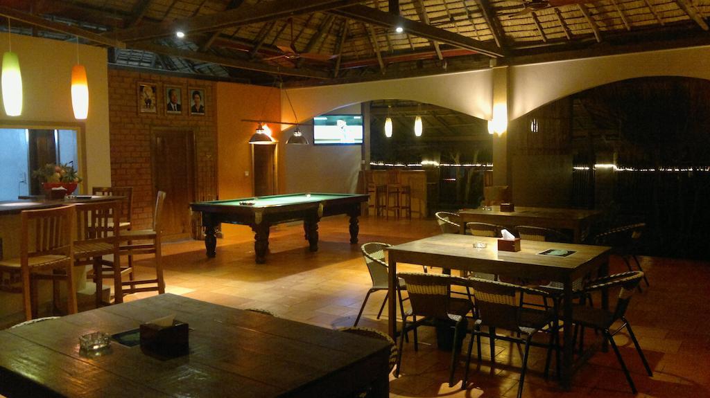 Hotel Botanica Kep Zewnętrze zdjęcie