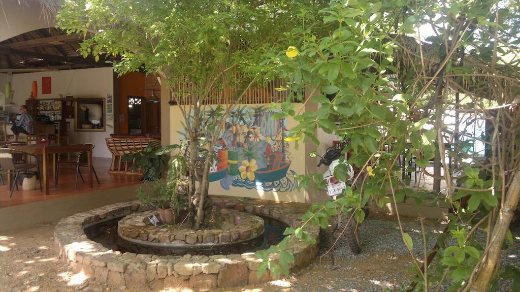 Hotel Botanica Kep Zewnętrze zdjęcie