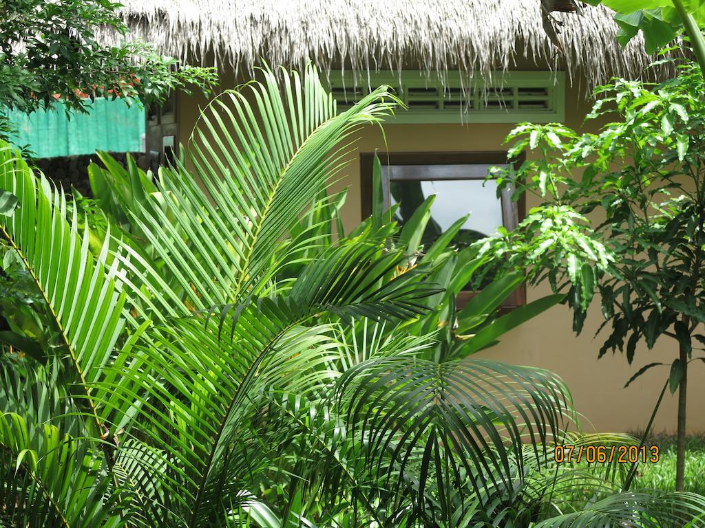 Hotel Botanica Kep Zewnętrze zdjęcie