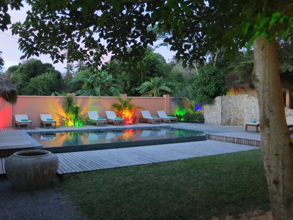 Hotel Botanica Kep Zewnętrze zdjęcie