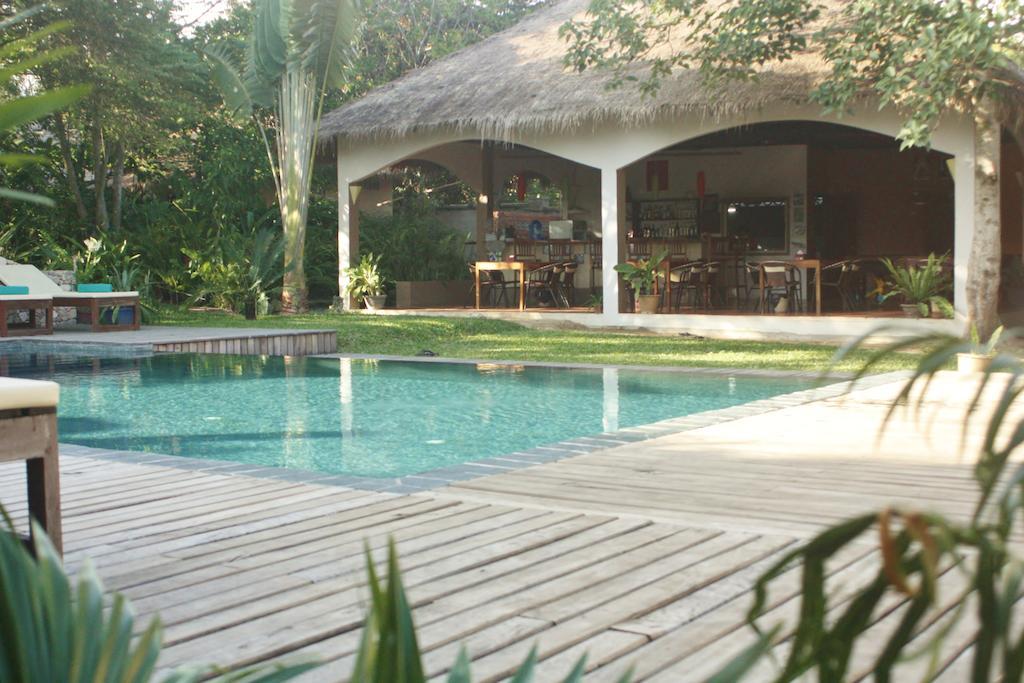 Hotel Botanica Kep Zewnętrze zdjęcie