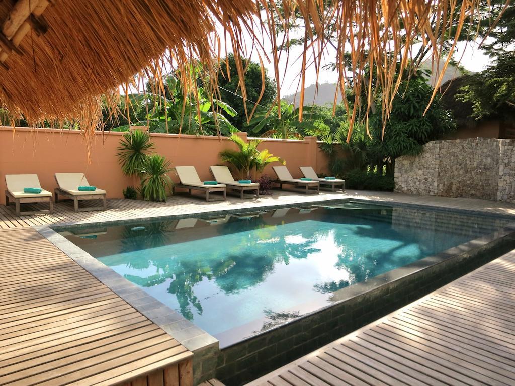 Hotel Botanica Kep Zewnętrze zdjęcie