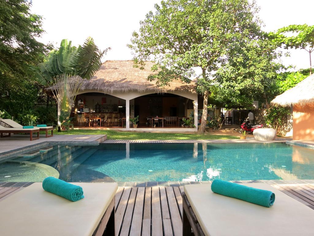 Hotel Botanica Kep Zewnętrze zdjęcie