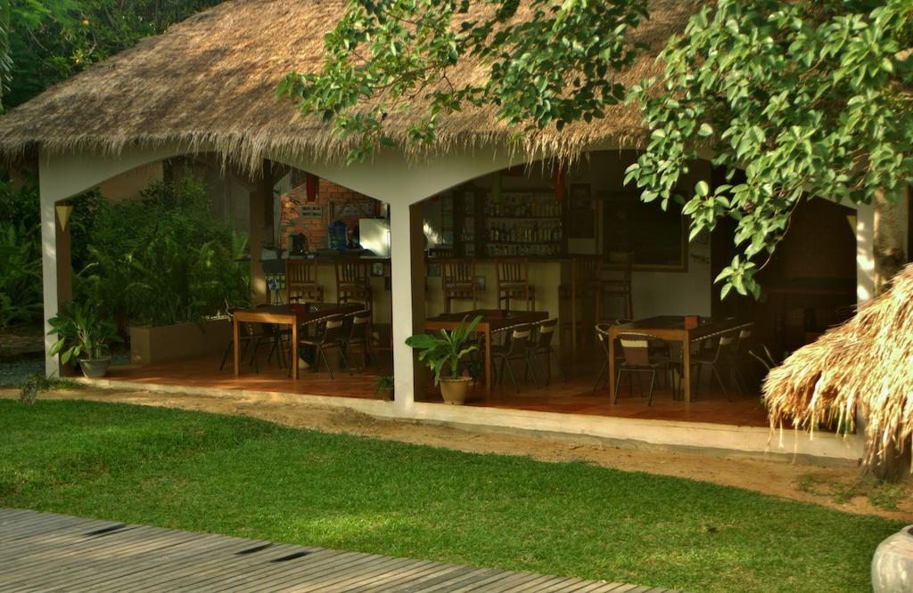 Hotel Botanica Kep Zewnętrze zdjęcie
