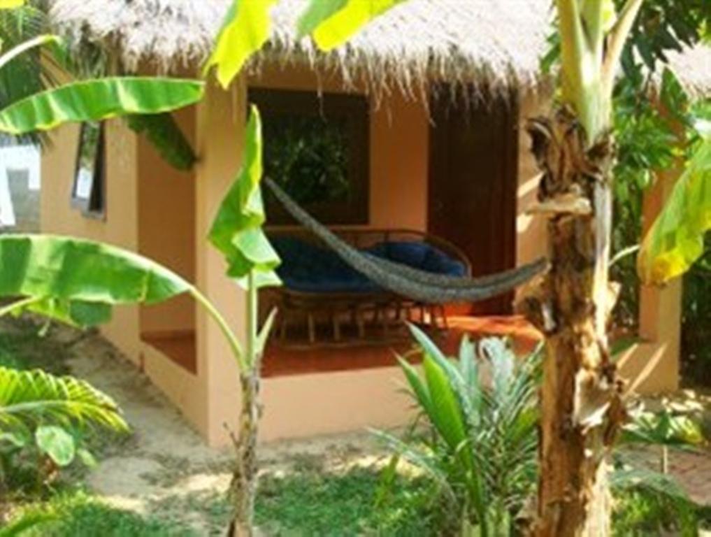 Hotel Botanica Kep Zewnętrze zdjęcie